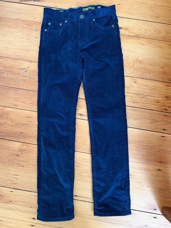 Crewcuts Other - Crewcuts Boys' Stretch lined Corduroy Pants in Navy